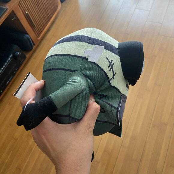 Universal Studios Despicable Me Minion Frankenstein Monster Minion Plush 9" - Picture 3 of 5